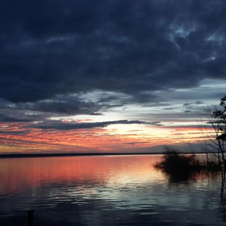 Hotel Ribiera Del Lago Peten Itza San Roman Eksteriør billede