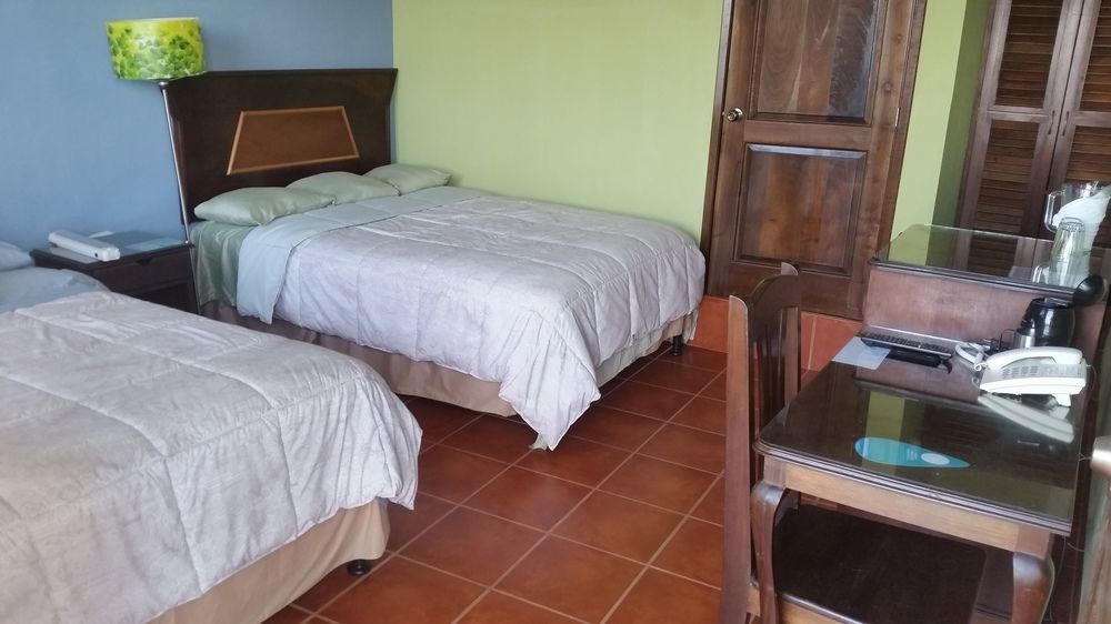 Hotel Ribiera Del Lago Peten Itza San Roman Eksteriør billede