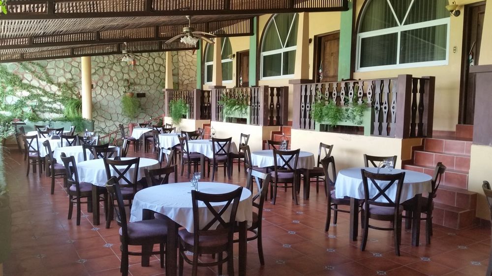 Hotel Ribiera Del Lago Peten Itza San Roman Eksteriør billede