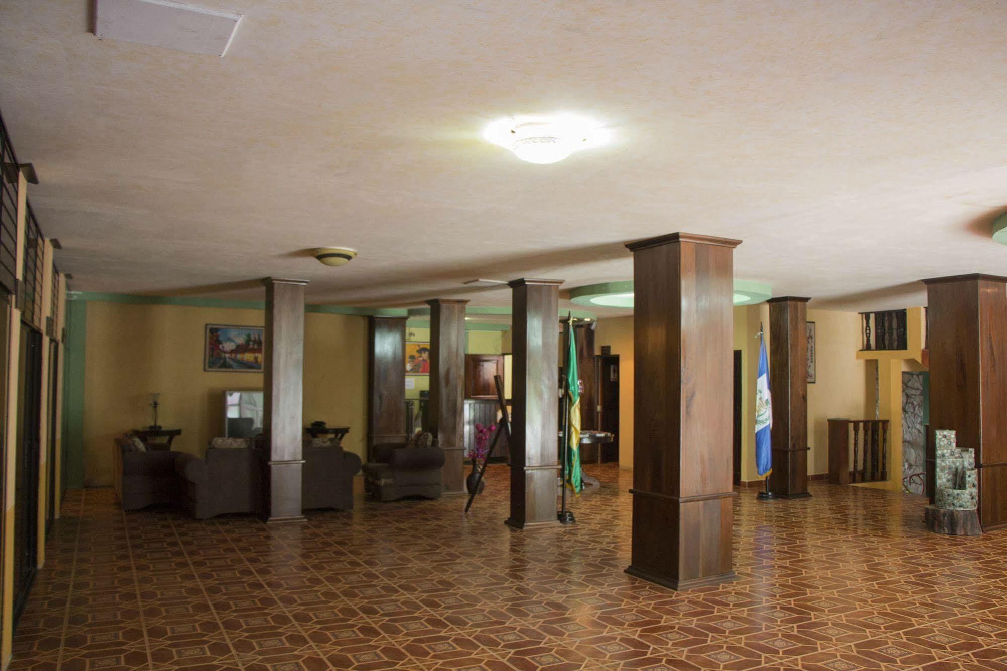 Hotel Ribiera Del Lago Peten Itza San Roman Eksteriør billede